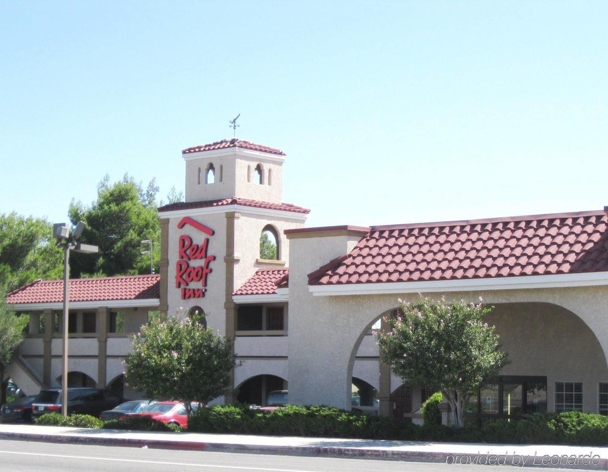 Mariposa Inn Victorville Ngoại thất bức ảnh